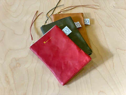 Pouches