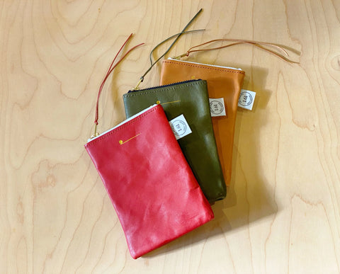 Paperback Pouch