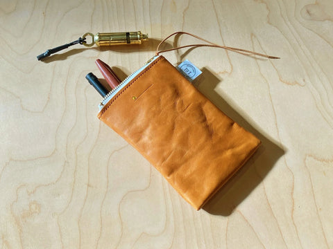 Paperback Pouch