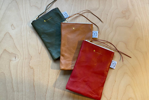 Paperback Pouch