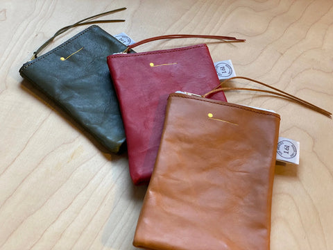 Paperback Pouch