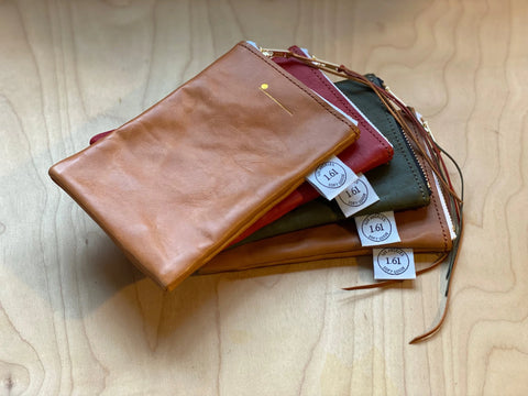 Paperback Pouch