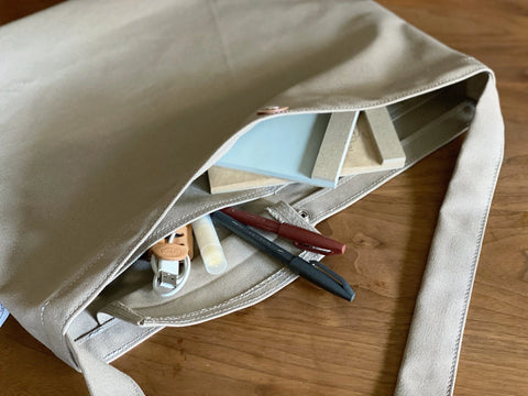 Paperboy Tote
