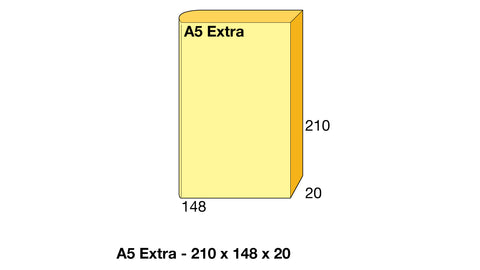 Envelope Notebook Cover