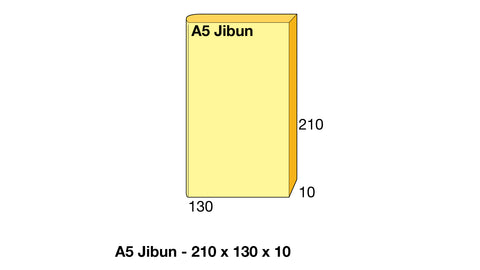Envelope Notebook Cover