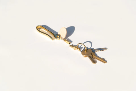 Key Hook with Quick Release Key Holder