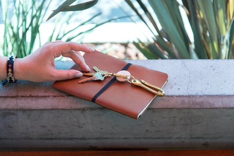 Key Hook with Quick Release Key Holder