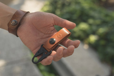 Core Fast Eye Key Tether