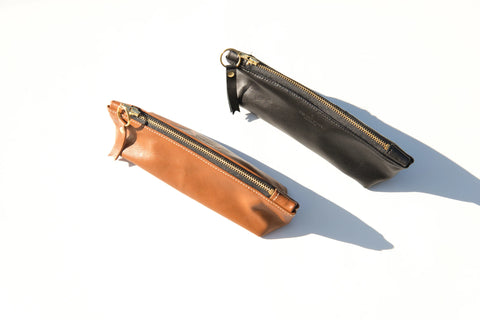Zipper Pen Case