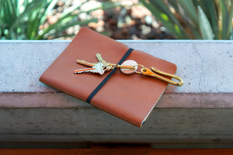 Key Hook with Quick Release Key Holder