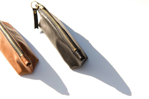 Zipper Pen Case