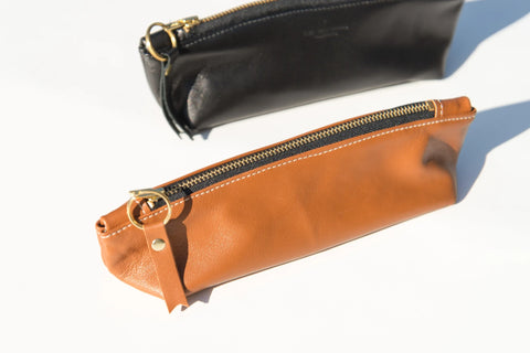 Zipper Pen Case
