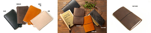 Field Notes Notebook Cover