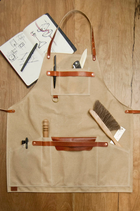 Shop Apron