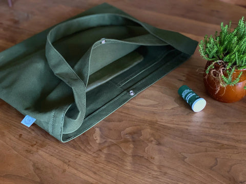 Paperboy Tote