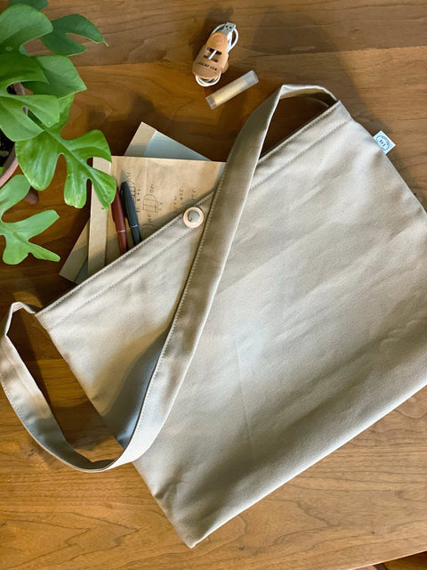 Paperboy Tote