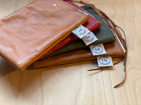Paperback Pouch