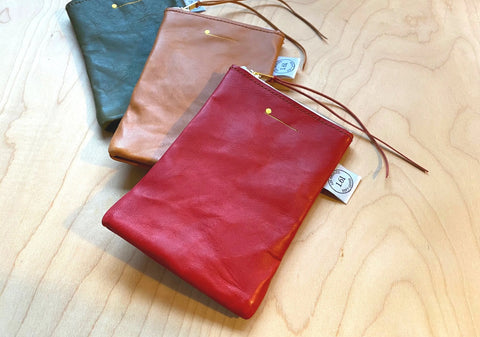 Paperback Pouch
