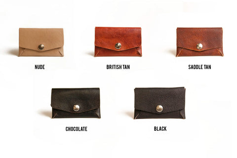Origami Card Case