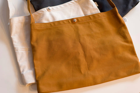 Paperboy Tote