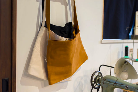 Paperboy Tote