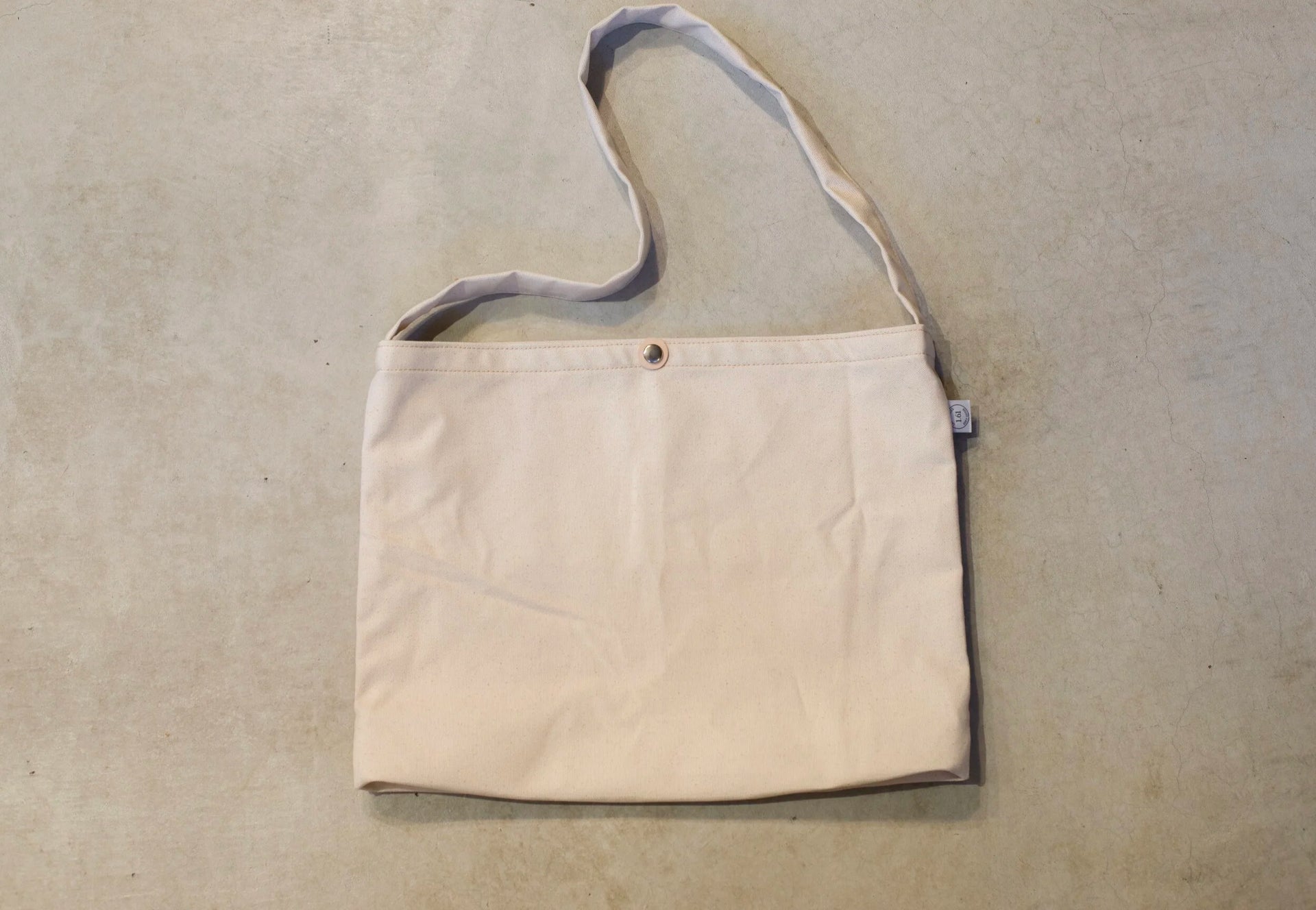 Paperboy Tote | Japanese Canvas Shoulder Bag – 1.61 Soft Goods
