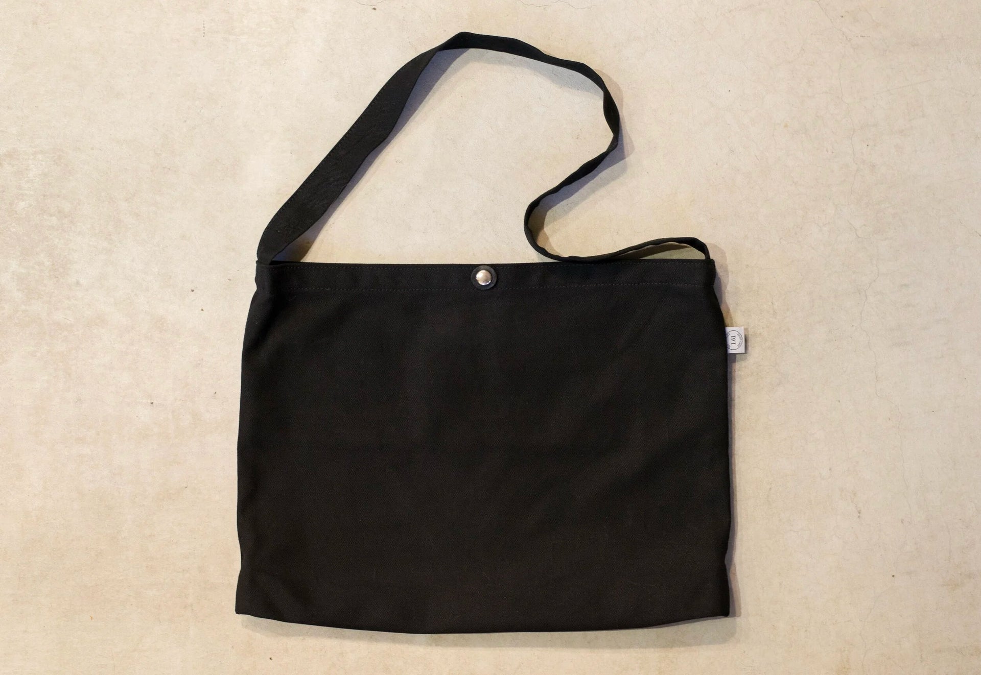 Paperboy Tote | Japanese Canvas Shoulder Bag – 1.61 Soft Goods