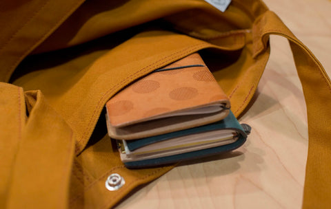 Paperboy Tote