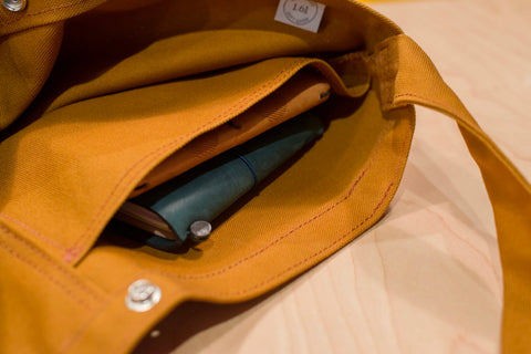 Paperboy Tote