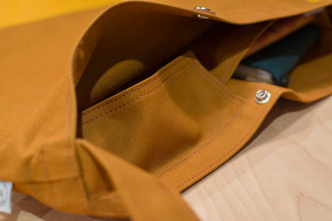 Paperboy Tote