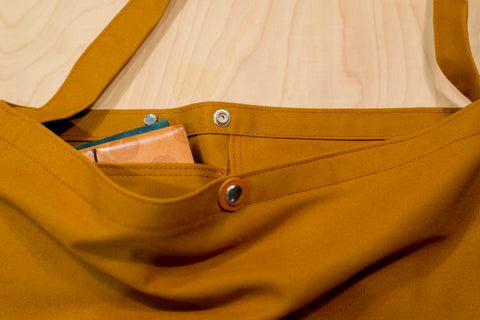 Paperboy Tote