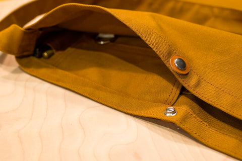 Paperboy Tote