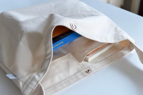 Paperboy Tote