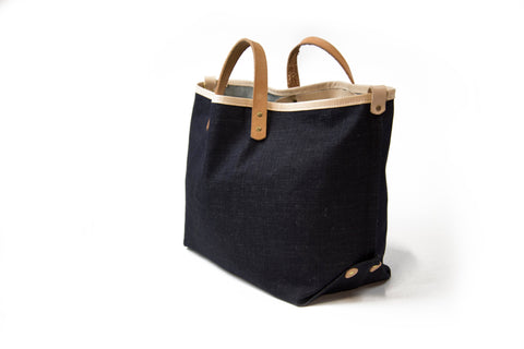 Denim Tote