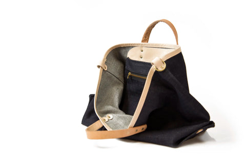 Denim Tote