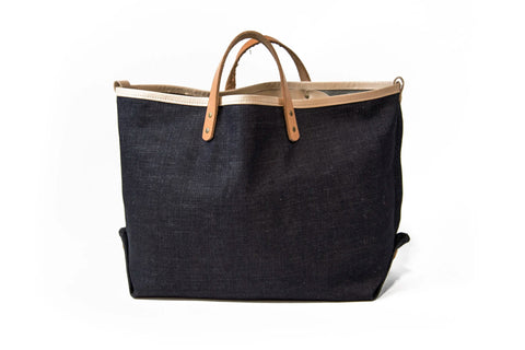 Denim Tote