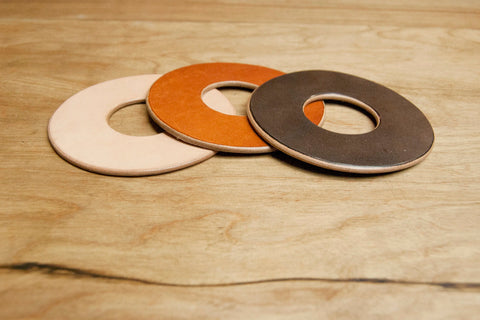 Donut Coasters