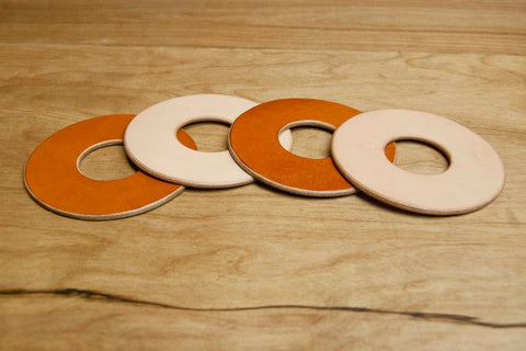 Donut Coasters