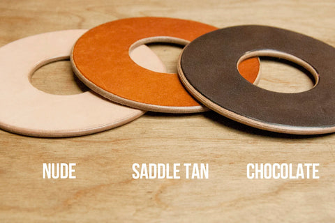 Donut Coasters