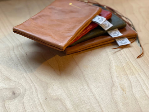 Paperback Pouch