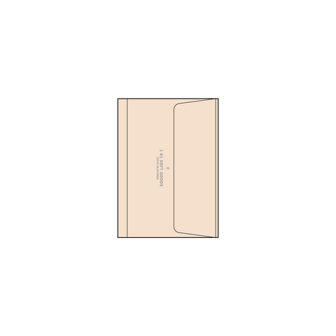 Envelope Notebook Cover