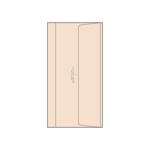 Envelope Notebook Cover
