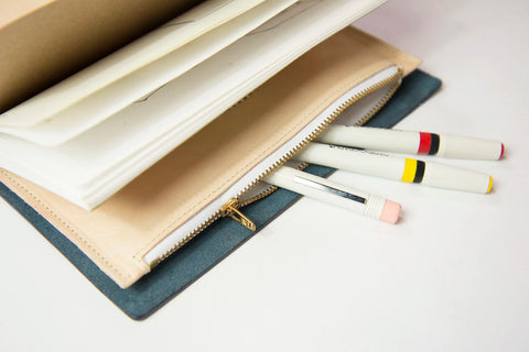 [Essential] Insert for Traveler’s Notebook