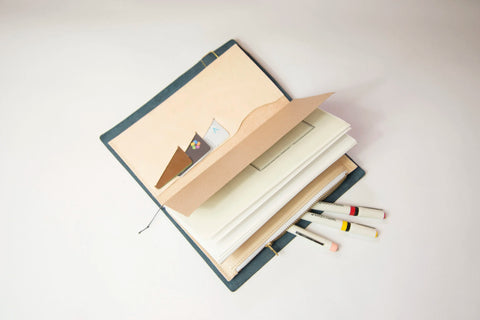 [Essential] Insert for Traveler’s Notebook