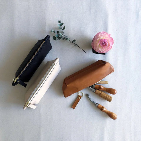 Zipper Pen Case