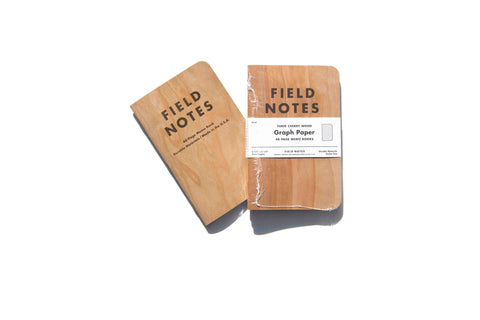 Field Notes Notebook Refill