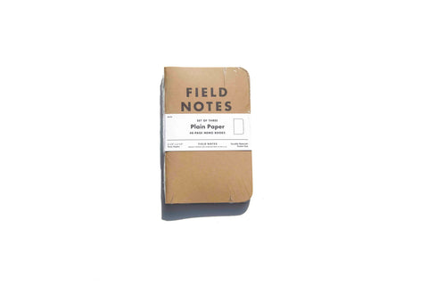 Field Notes Notebook Refill