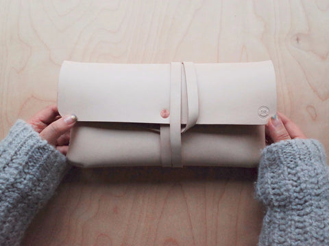 Dimensional Pouch - Traveler's Notebook Size