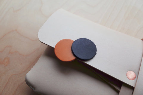 Dimensional Pouch - Traveler's Notebook Size