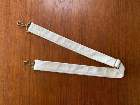 Crossbody Shoulder Strap / Canvas Hanpu Cotton - Add-on for General Tote